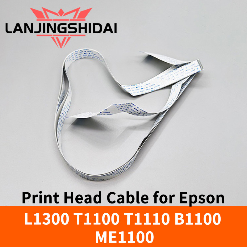 หัวพิมพ์สําหรับ Epson L1300 T1100 T1110 B1100 ME1100 Flex Cable Printhead Cable