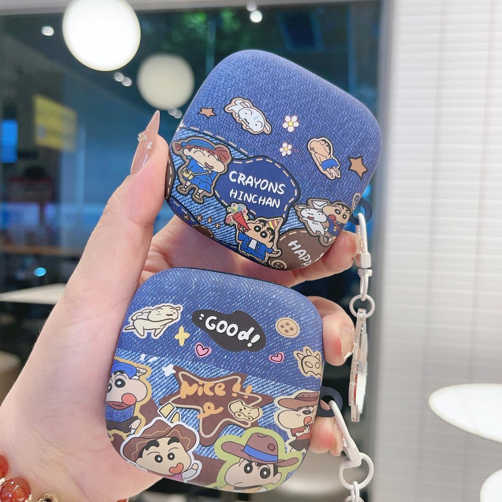 อุปกรณ์เสริมหูฟังสําหรับ Huawei FreeArc กรณีการ์ตูน Stitch สําหรับ FreeArc Frosted กรณีหูฟังกล่องชาร