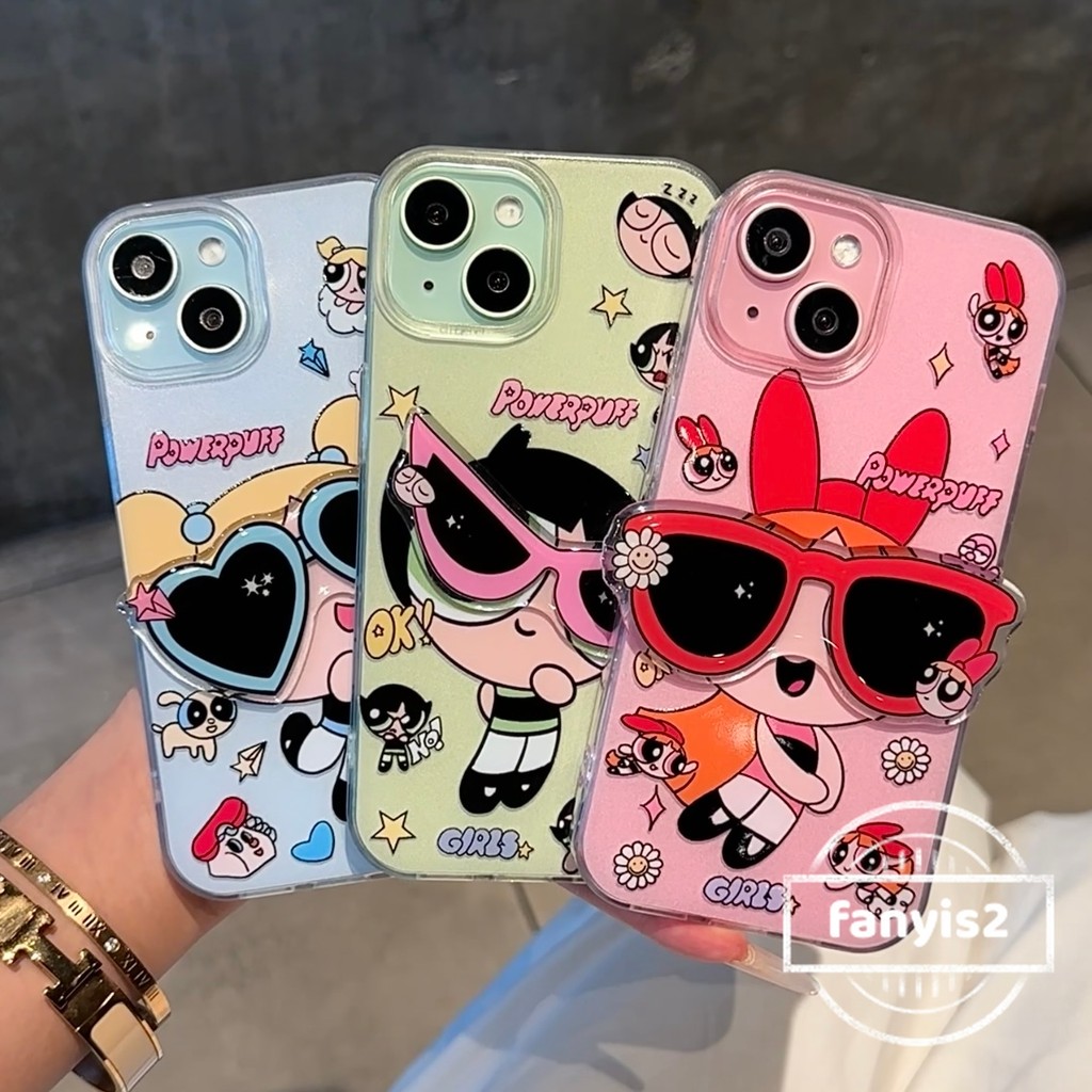 สําหรับVivo Y18 Y19s Y03 Y100 Y28 Y27 Y17s Y15A Y16 Y20i Y12A Y12s Y21T Y21A Y33T Y33s Y22s V30 Lite Y02 สาวนุ่มY15 การ์ตูนกรณี