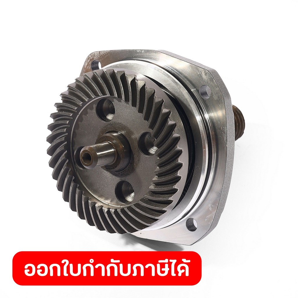 DONG CHENG อะไหล่ Gear Housing Cover Assembly #T3 ใช้กับเครื่องขัดสี 7 นิ้ว 20 โวลต์ รุ่น DCSP02-180
