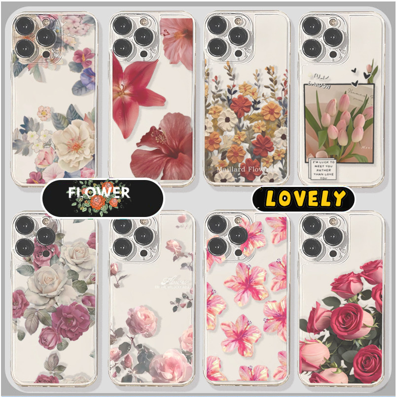 SAMSUNG เคสโทรศัพท์สําหรับSamsung Galaxy S25 Ultra S24 Plus S24FE S23FE A56 A36 A26 A16 5G Vintage Y