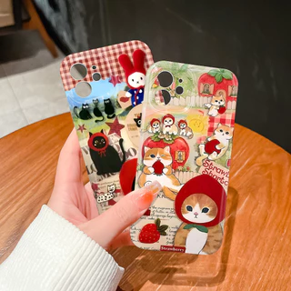 เคสนุ่ม For Samsung Galaxy A15 A14 A13 A12 A11 A10S A06 A05 A05S A04 A04S A03 A03S M12 M11 เคสโทรศัพท์ เคสซัมซุง KK