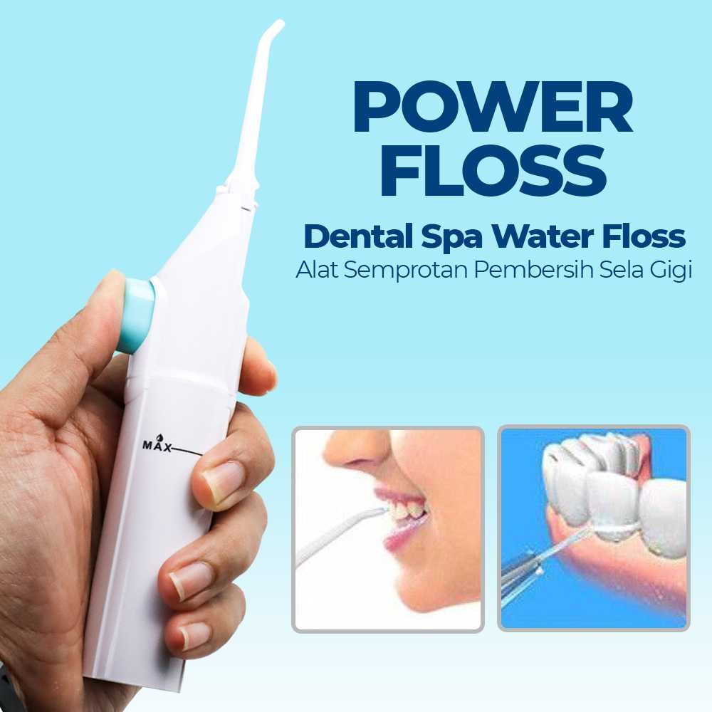 GMGY Dental Spa Water Floss สเปรย์ทําความสะอาดเครื่องมือ NABGNH