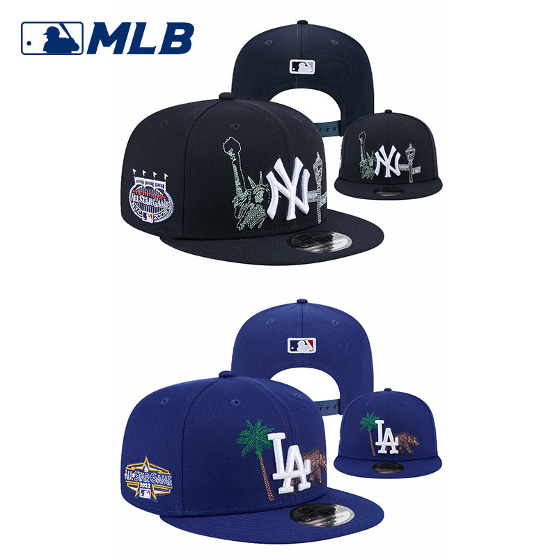 ขายร้อน NY Cap LA Cap Sun Hat Men Cap Hiphop Cap Snapback CapHat