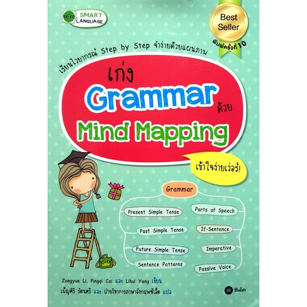 เก่ง grammar ด้วย mind mapping