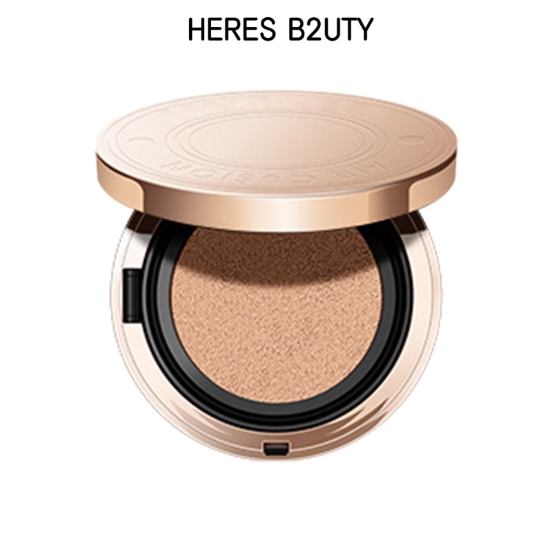 HERES B2UTY Air Cushion BB Cream Camellia Clear แต่งหน้ากันน้ํา Sweatproof คอนซีลเลอร์ Moisturizing 