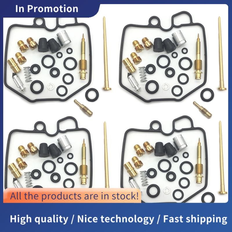 4X คาร์บูเรเตอร์รถจักรยานยนต์ซ่อม Rebuild สําหรับ CB750 CB750C CB750K CB750SC 80-83