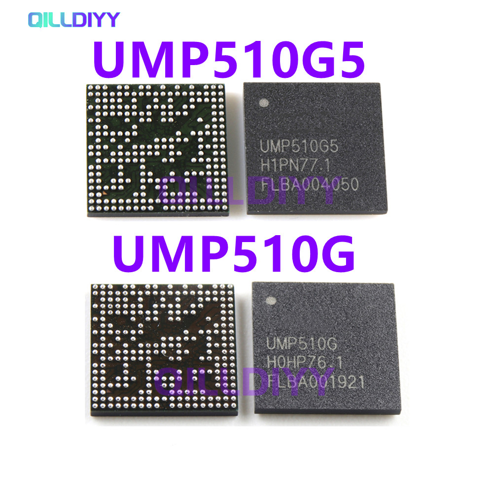 1-3 ชิ้น UMP510G UMP510G5 UMH2652 SR3595D LN8000 การจัดการพลังงาน IC