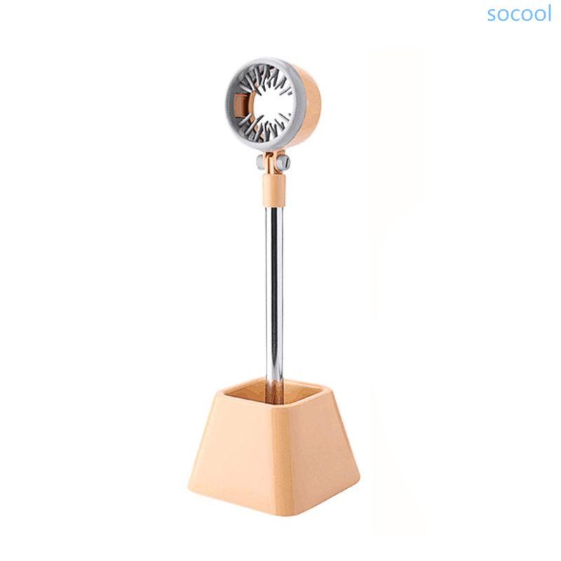 Soc* สัตว์เลี้ยงเครื่องเป่าผมขาตั้งวงเล็บคงที่สุนัขสําหรับ Cat Grooming Dryer สนับสนุน 180 Rotata