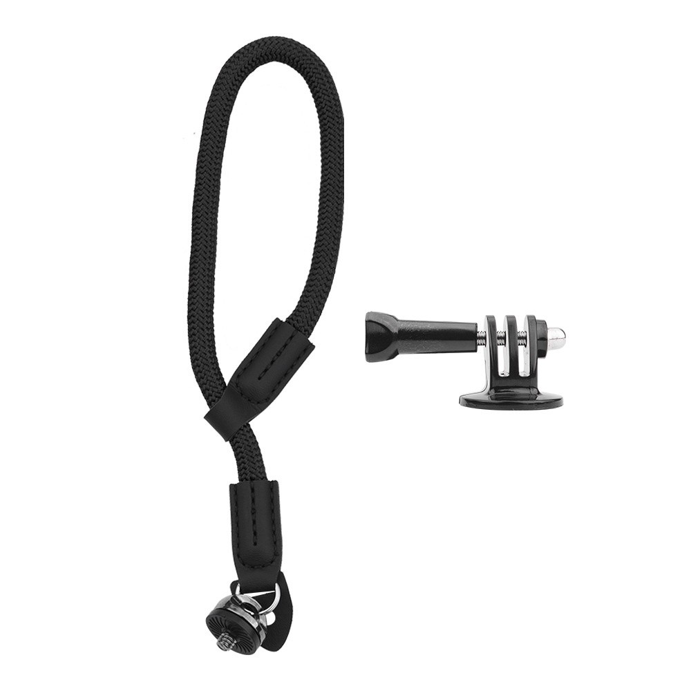 เหมาะสำหรับ DJI ACTION 5 PRO / 4/3 เชือกป้องกันการสูญเสียเชือก OM 6 สลิงสลิงโคลงอุปกรณ์เสริม