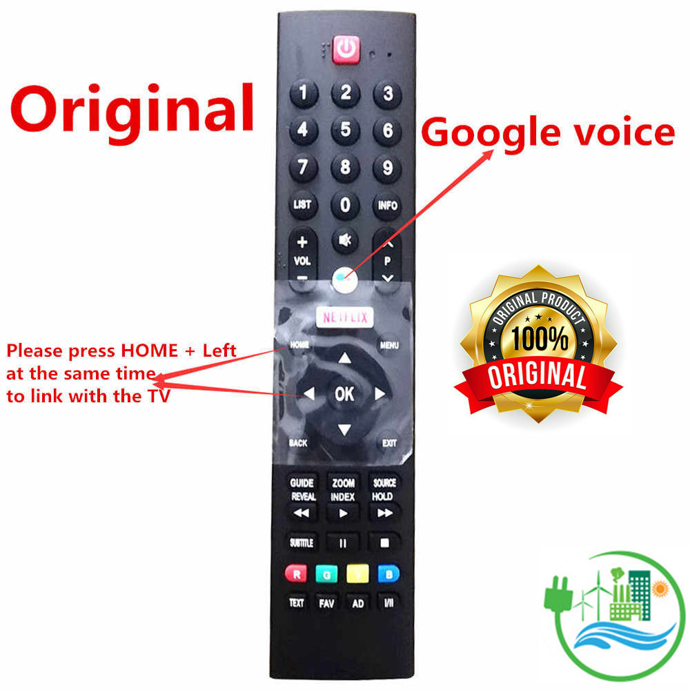 PANASONIC SMART ANDROID LED TV VOICE REMOTE CONTROL ( / OEM)
