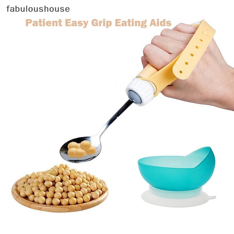 ชั้น ผู้ป่วยพิการบนโต๊ะอาหารจับง่ายกินเอดส์ช้อนส้อมชามตะเกียบ ชั้น