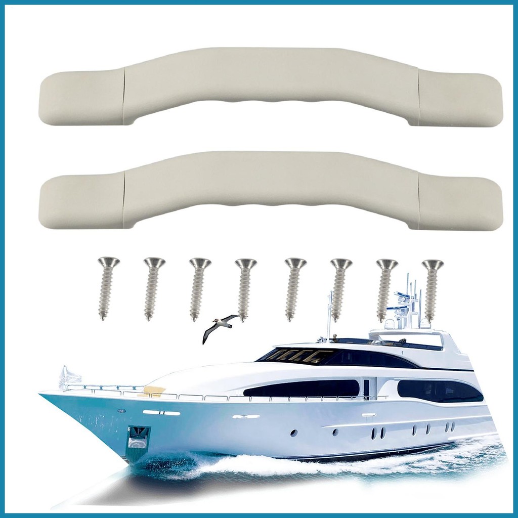 Rv ประตู 2pcs RV Grip Handle สําหรับลิ้นชักประตู House ประตูสําหรับ Campers ห้องนอน Travel Trailers แขวน