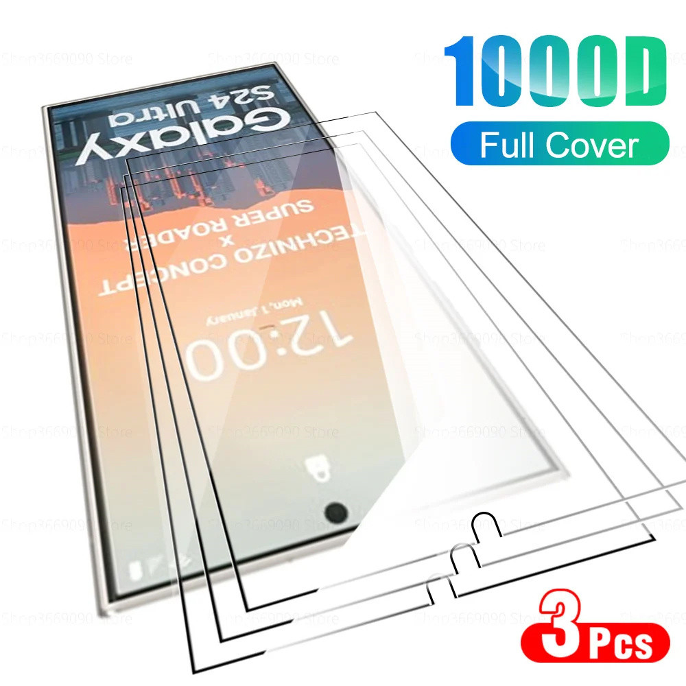 1000Dป้องกันหน้าจอสําหรับVIVO Y53 Y55 Y55L Y55S Y66 Y65 Y67 V5S V5 Lite V7 Y75 V7 Plus Y79 Y71 Y71i 