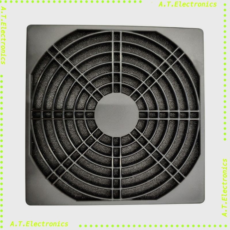 พร้อมส่ง! ฟิลเตอร์  กันฝุ่นพัดลม มี3ไซต์ 
120×120mm, 90x90mm, 80x800mm