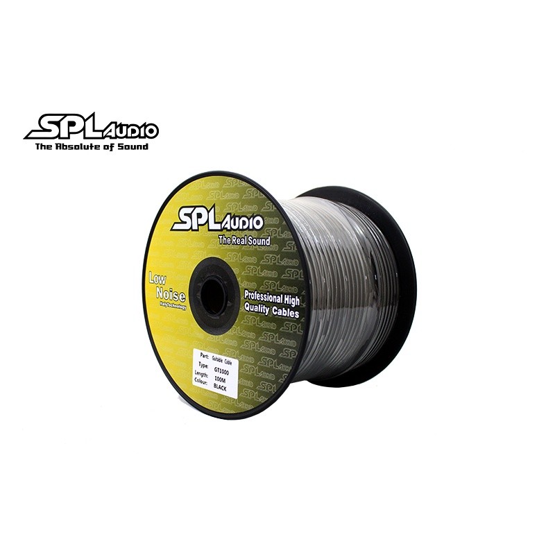 SPL AUDIO GT-1000 GUITAR CABLE ขายปลีกต่อเมตร