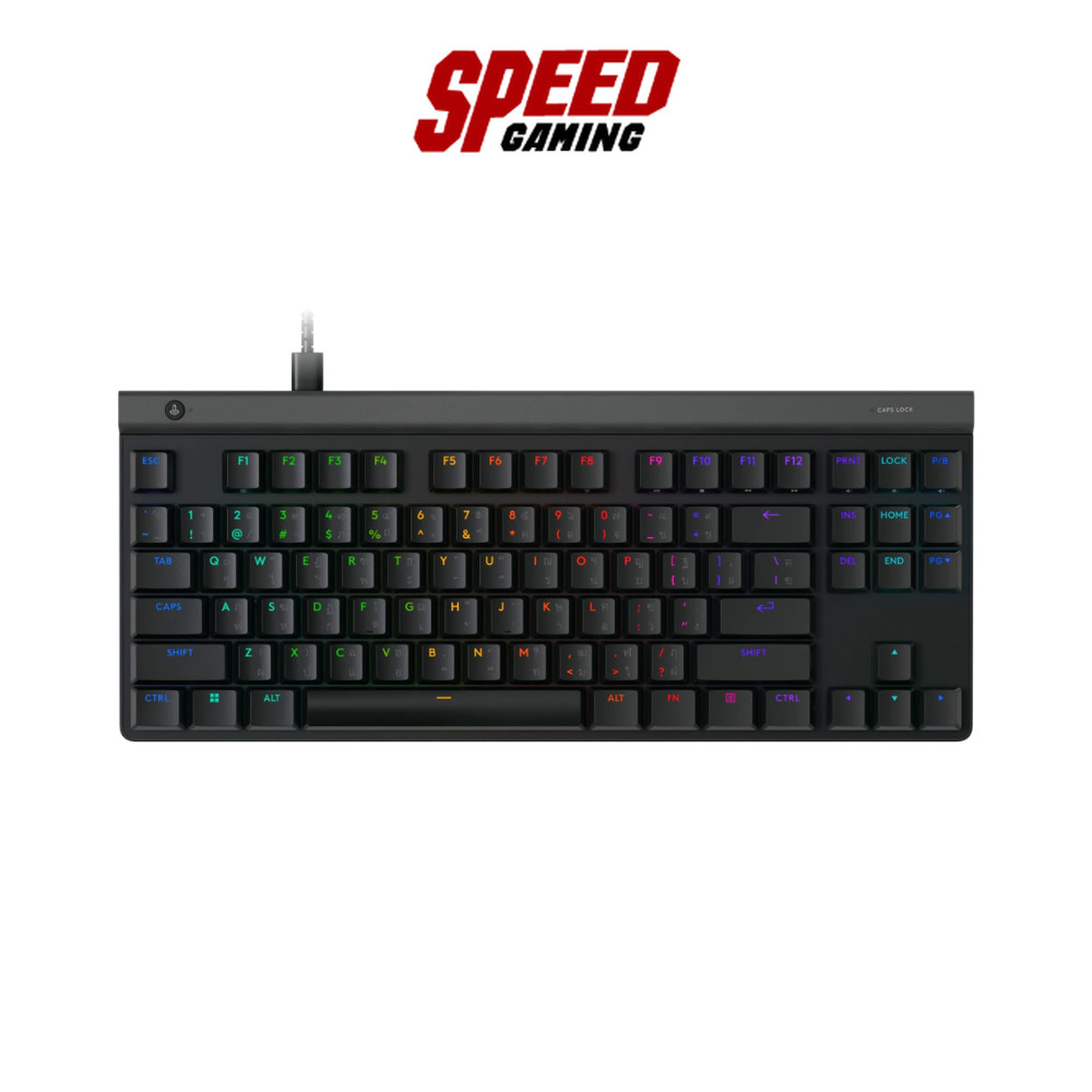 LOGITECH G515 TKL | Low Profile Wired RGB TH/EN | Keyboard (คียบอร์ด) | By Speed Gaming