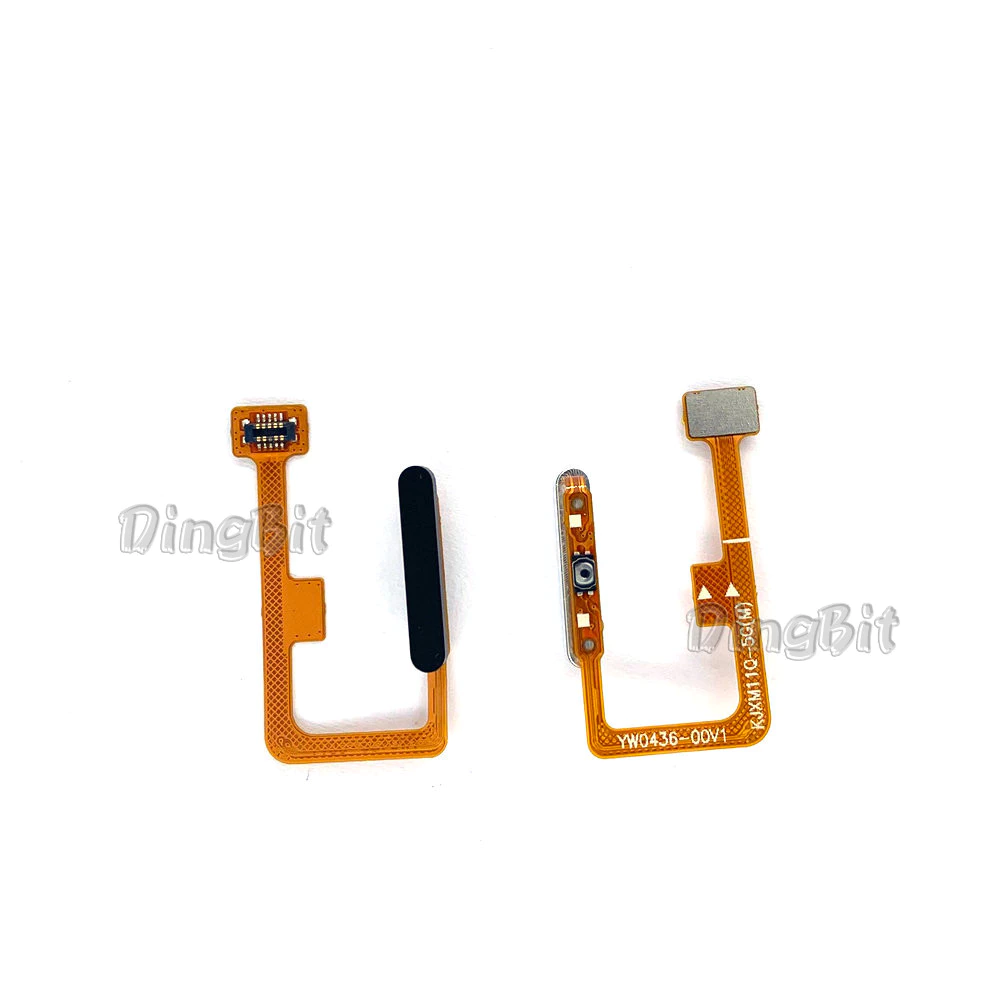 สายแพปุ่มเปิดปิด Home Flex Xiaomi Mi 11 Lite thumbnail 3