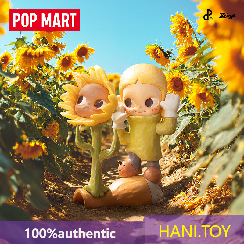 [ลับ] POPMART Zsiga Slow Down Series Mystery Box