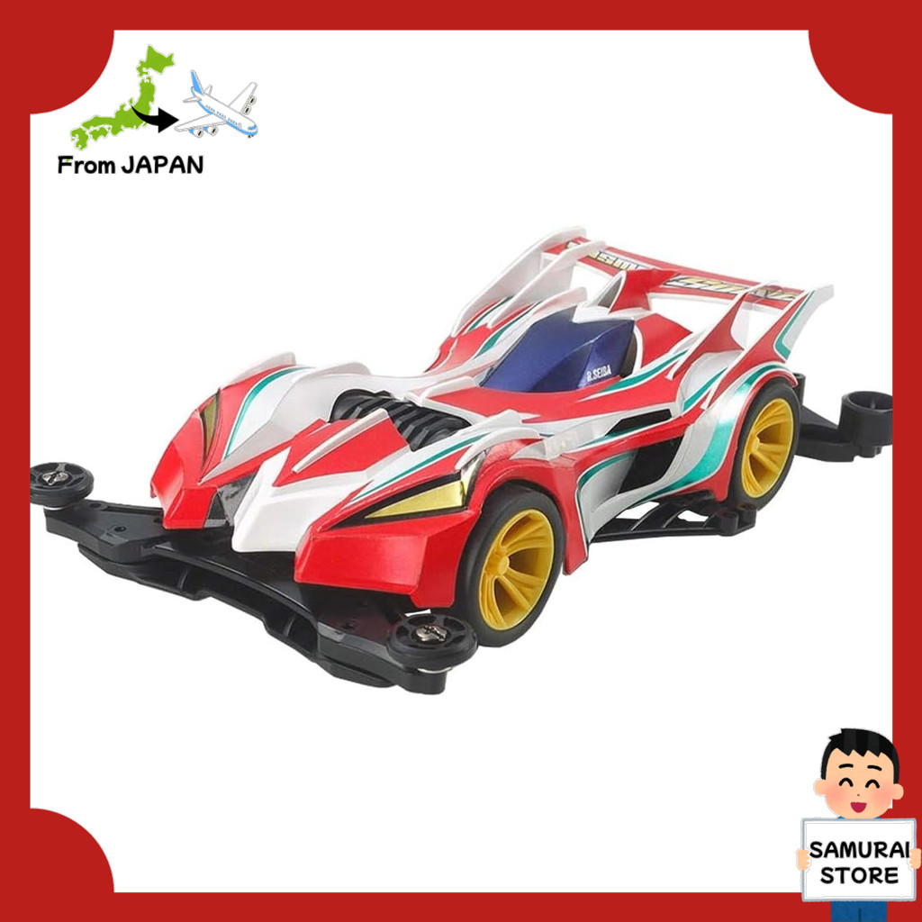 【From JAPAN】 TAMIYA 1/32 Full Cowl Mini 4WD Series No.54 Cosmo Sonic (FM-A Chassis) 19454