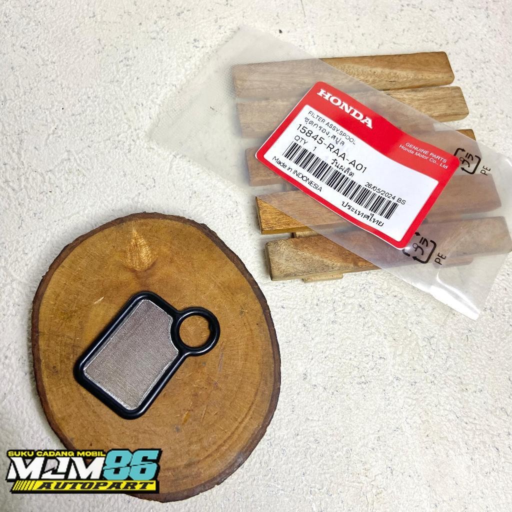 Vtec Seal Vtech ปะเก็นหน้า Honda 15845-RAA-A01/15845-PNA-003 Accord CM5, Accord CP2, Civic FD2, CRV 