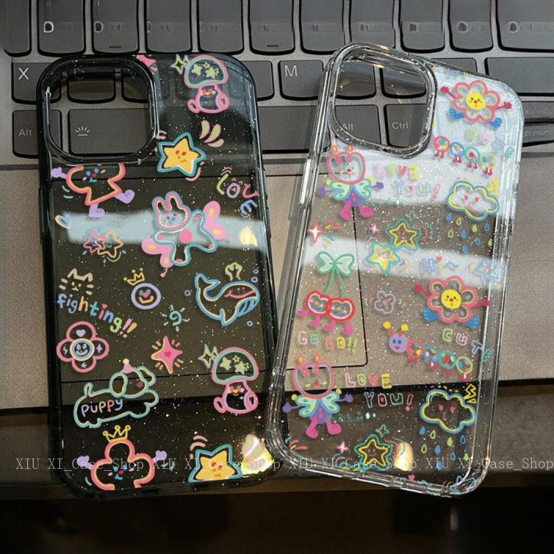 💌Just💌เคสไอโฟน เข้ากันได้กับ iPhone เคส Apple 17AIR 17/16PROMAX 15 14PLUS 13PROMAX 11PRO-HLGTSF9