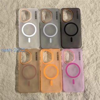 ปลอกสําหรับ Honor 400 Pro Non stick ลายนิ้วมือ Skin-friendly Frosting TPU แม่เหล็กดูดเคสโทรศัพท์กันกระแทกฝาหลัง