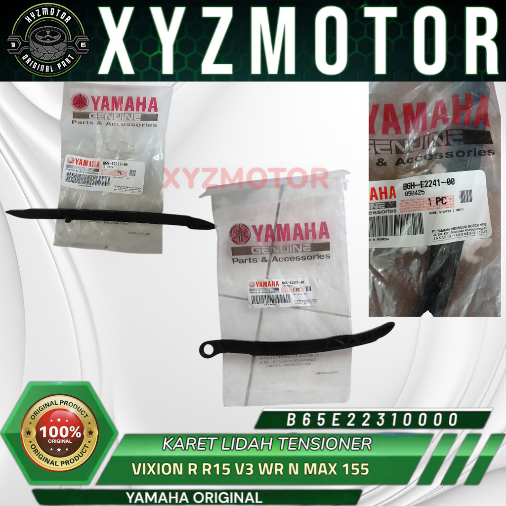 TENSIONER ยาง VIXION R R15 V3 WR N MAX 155 B65-E2231-00 BK6-E2241-00 B6H-E2241-00