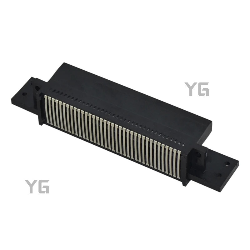YG 1PCS Replacement 72 Pin Game Cart Cartridge Slot Connector For Entertainment System For NES 8 Bit