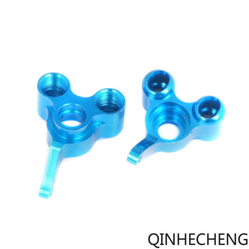 อาร์ซี 166012 (06044) อลูมิเนียมด้านหลังตรง (ซ้าย/ขวา) สําหรับ HSP 1:10 Nitro Buggy 94155 94166
