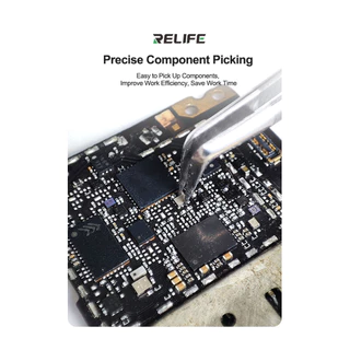 แหนบความแม่นยำสูง RELIFE ST-17A Ultra-Precision Tweezers