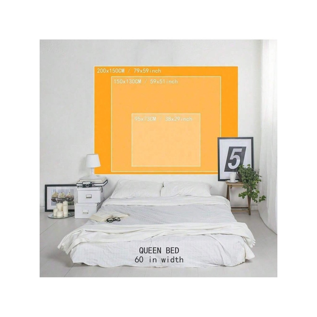 การ์ตูนมิกกี้แขวนผ้าน่ารักโดนัลด์ดั๊กมินนี่ห้องเด็กตกแต่งพื้นหลังผ้าห้องภาพพรมผนังผ้า - รูปที่ 7