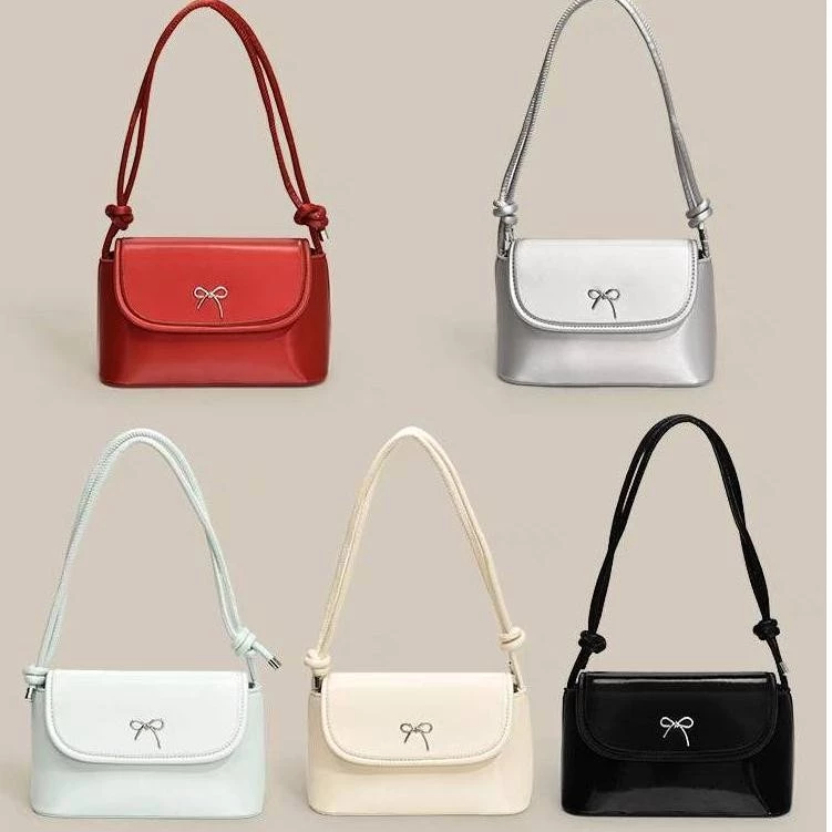 【พร้อมส่ง】Miss Bag Fashion01 กระเป๋าสะพายข้าง สไตล์เกาหลี
