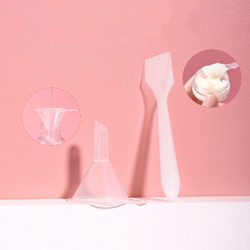 ขวดสเปรย์ขนาดเล็ก 6 ชิ้น โลชั่นขวดสเปรย์ขวดสเปรย์หมอกละเอียด ฉัน สเปรย์สามารถย่อยขวดเครื่องสําอางG3098 - รูปที่ 7