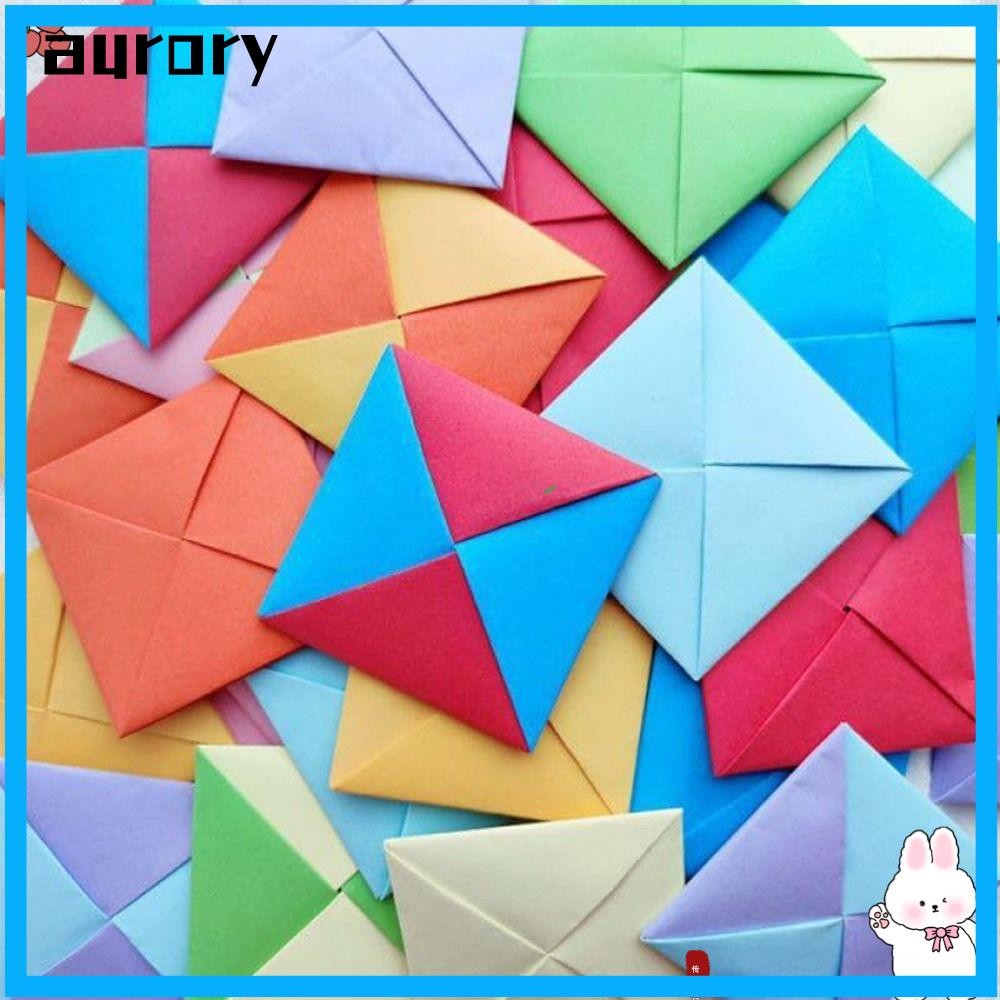 Aurory 10 ชิ้น Ddakji กระดาษพลิกของเล่น,กระดาษแข็งแข็ง Ddakji เกมเกาหลี, Blue Red Props บทบาทเล่น Gonggi เพื่อนเกมเกาหลี