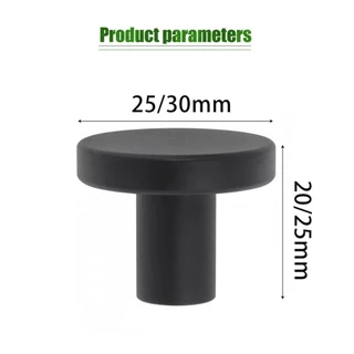 กว้าง25MM 30MM ที่จับลิ้นชัก ประตู แบบสแตนเลส ที่จับตู้เสื้อผ้า 3สีให้เลือก