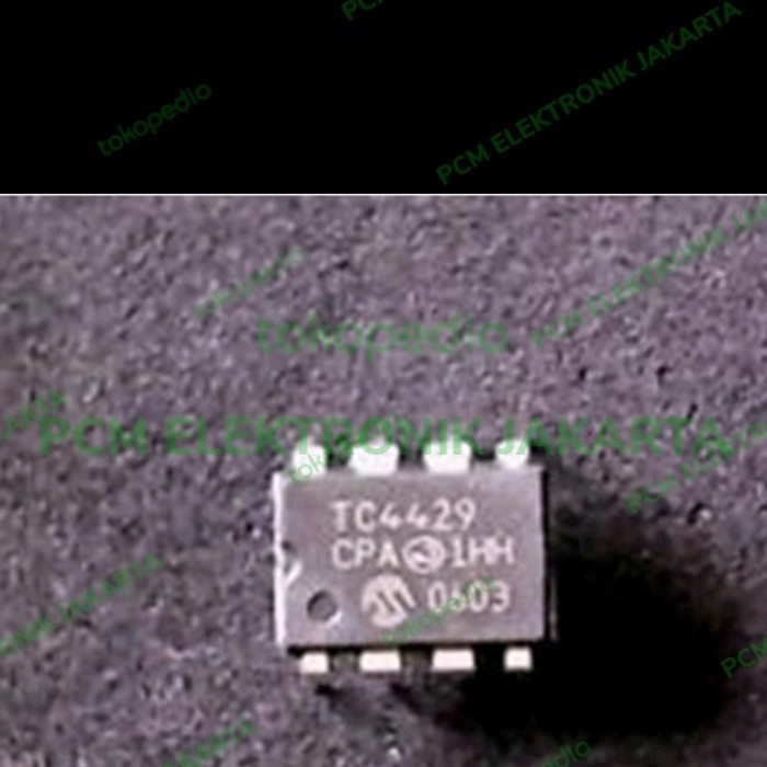 SB99 ic tc4429cpa tc4429 tc 4429cpa 4429 cpa microchip เดิมเดิม