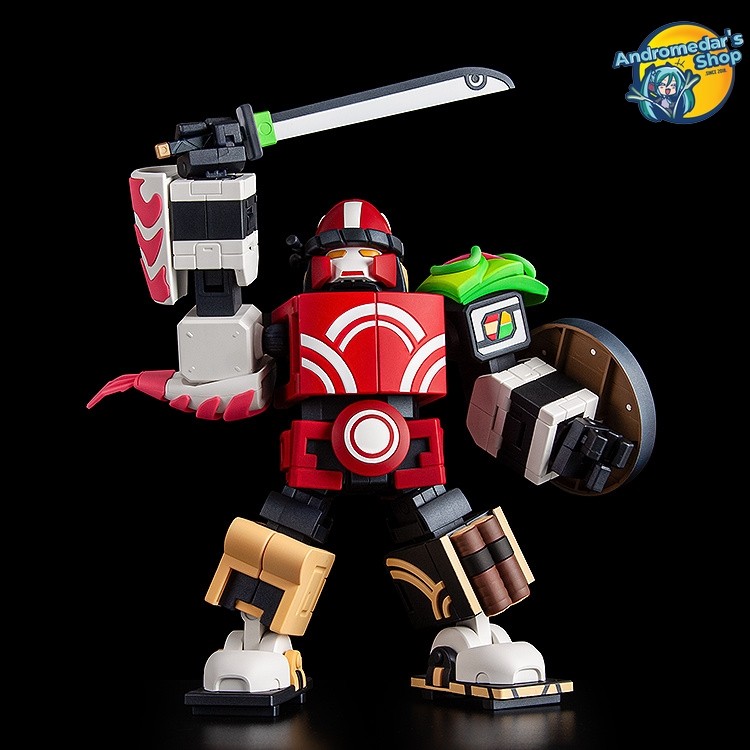 [GOD BRAVE] Blue Archive KAITEN FX Mk.0 โมเดลพลาสติก