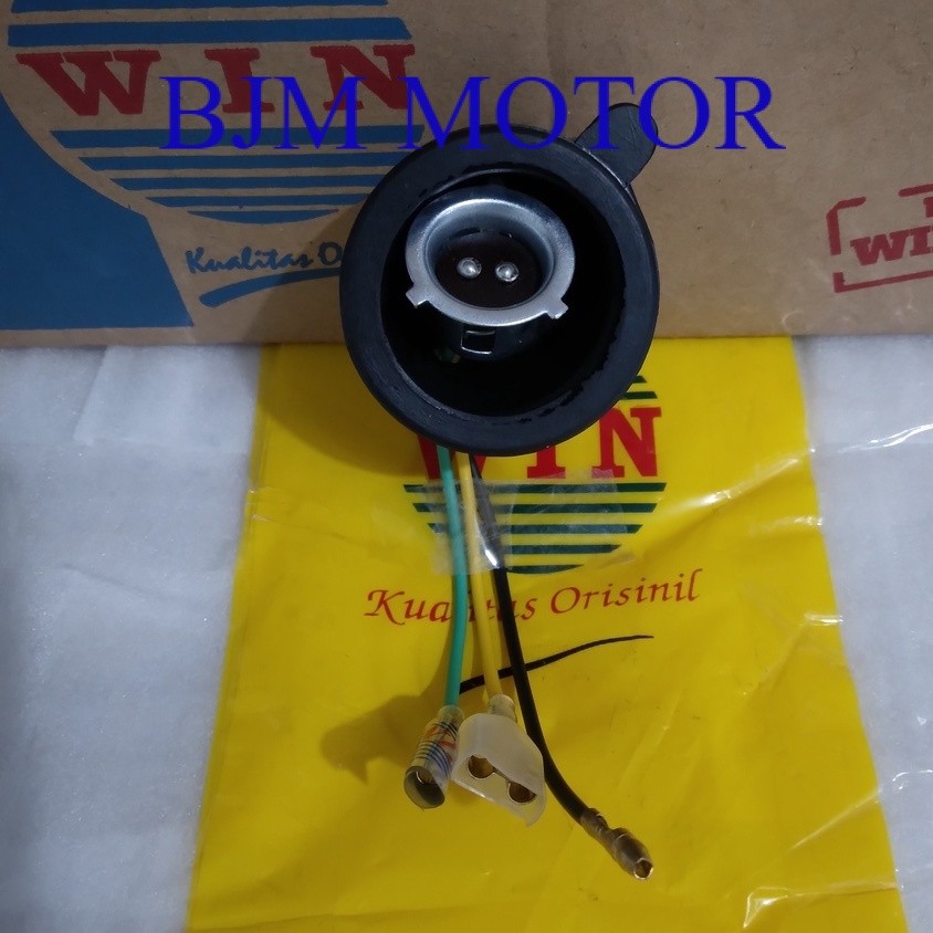 BJM MOTOR - Jupiter MX คาร์บูเรเตอร์โคมไฟ Fitting 2005 2006 2007 2008 2009 2010 2011 WIN | คอปกระชับ