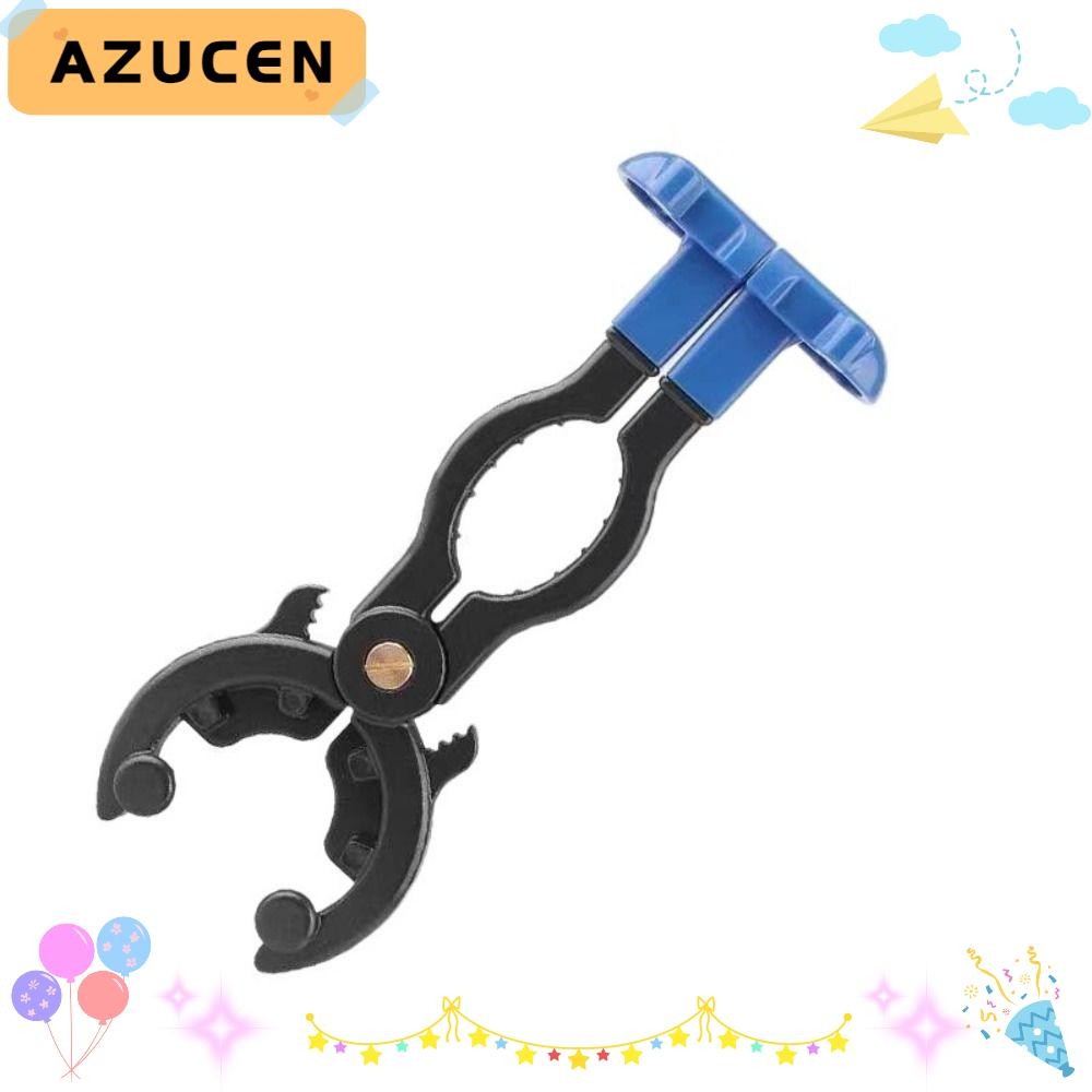 อาซเซน ประแจถังแก๊ส,ที่เปิดกระป๋องประแจวาล์วลดแรงดัน,กระชับสําหรับประแจวาล์วแก๊ส