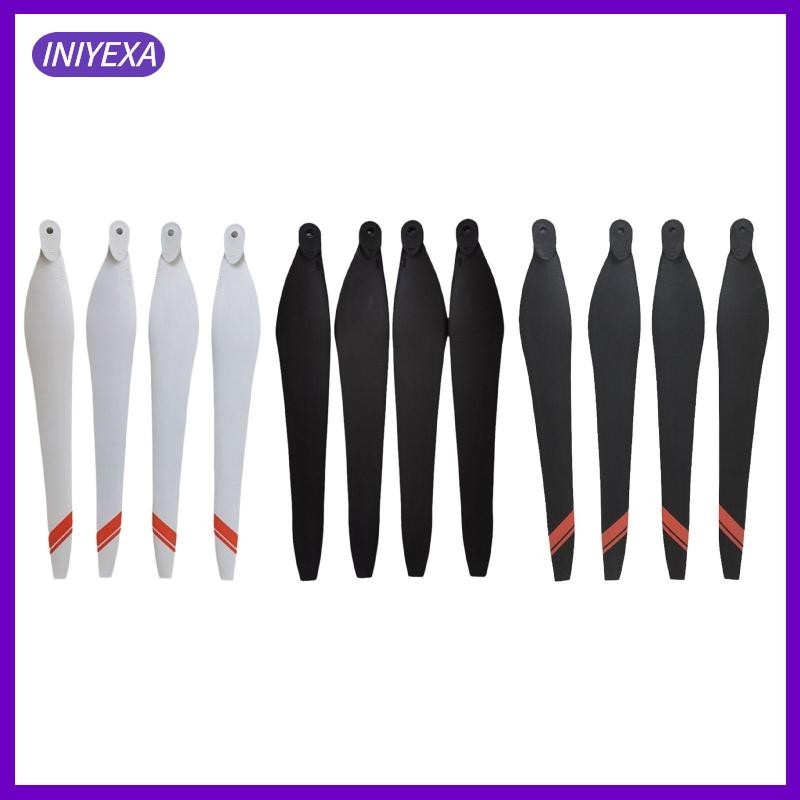[Iniyexa] 4x RC ใบพัดมืออาชีพ 36190 สําหรับสิ่งที่แนบมา RC Drone Quadcopter