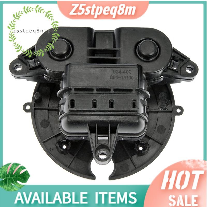 1 PCS รถด้านข้างกระจกมอเตอร์พลาสติกสีดําสําหรับ Ford Lincoln Mercury 6U5Z-17D696-C 6U5Z17D696C 924-4
