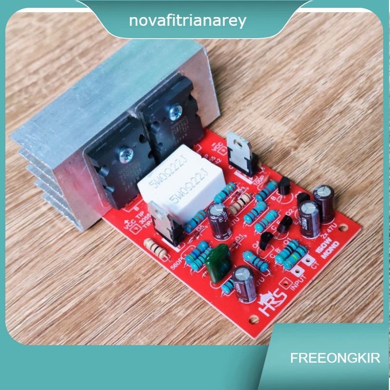 OCL150 วัตต์ โมโน + Tr Tosiba 5200