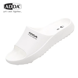 ADDA 59J01-M1 แท้! รองเท้าแตะชาย พื้นนุ่ม เบาพิเศษ มีอุ้งรองรับ ยืนนานไม่เมื่อย (New Product)
