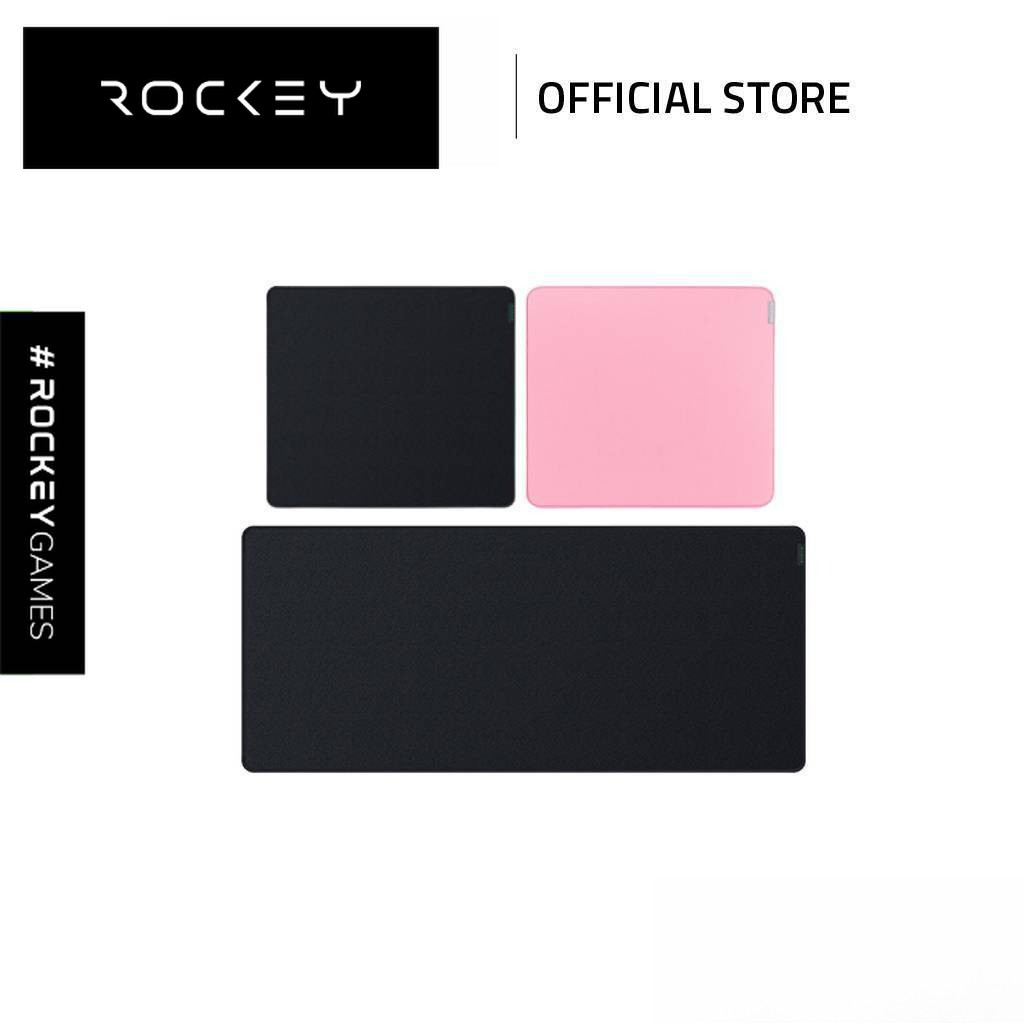 Razer Strider - แผ่นรองเมาส์เกมมิ่ง ชนิดกึ่งนิ่มกึ่งแข็ง สาย Speed ที่สามารถควบคุมได้