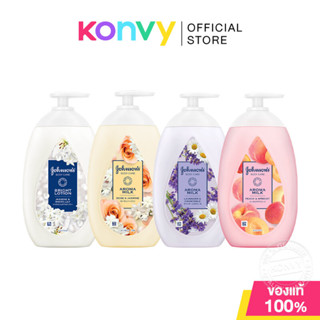 Johnsons Body Care Lotion จอห์นสัน โลชั่นบำรุงผิวกาย 500ml (…