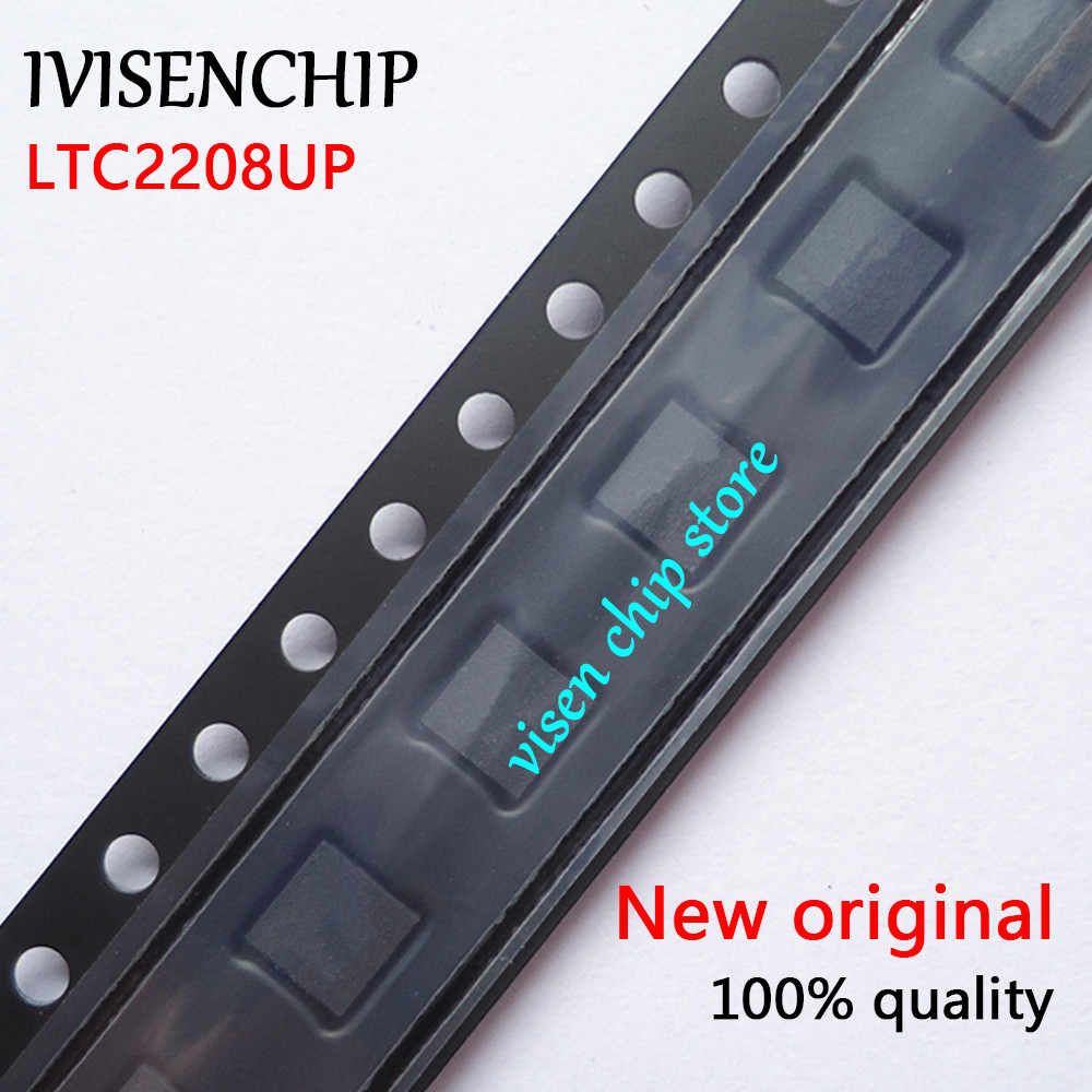 1 ชิ้น LTC2208UP LTC2208CUP LTC2208IUP LTC2208 QFN-64 ในสต็อก