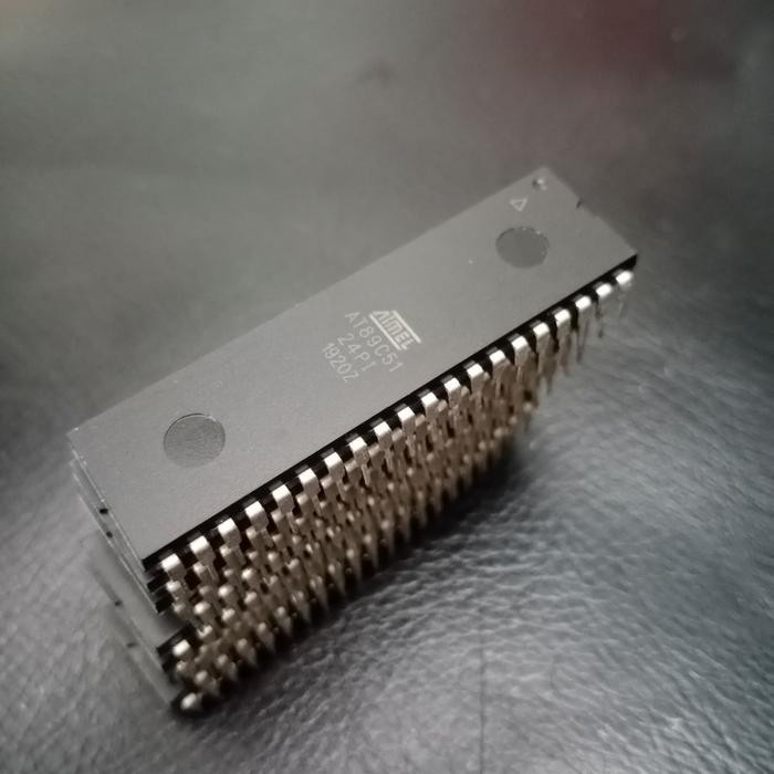 (READ DESCRIPTION!!) ไอซี at89c51 89c51 atmel