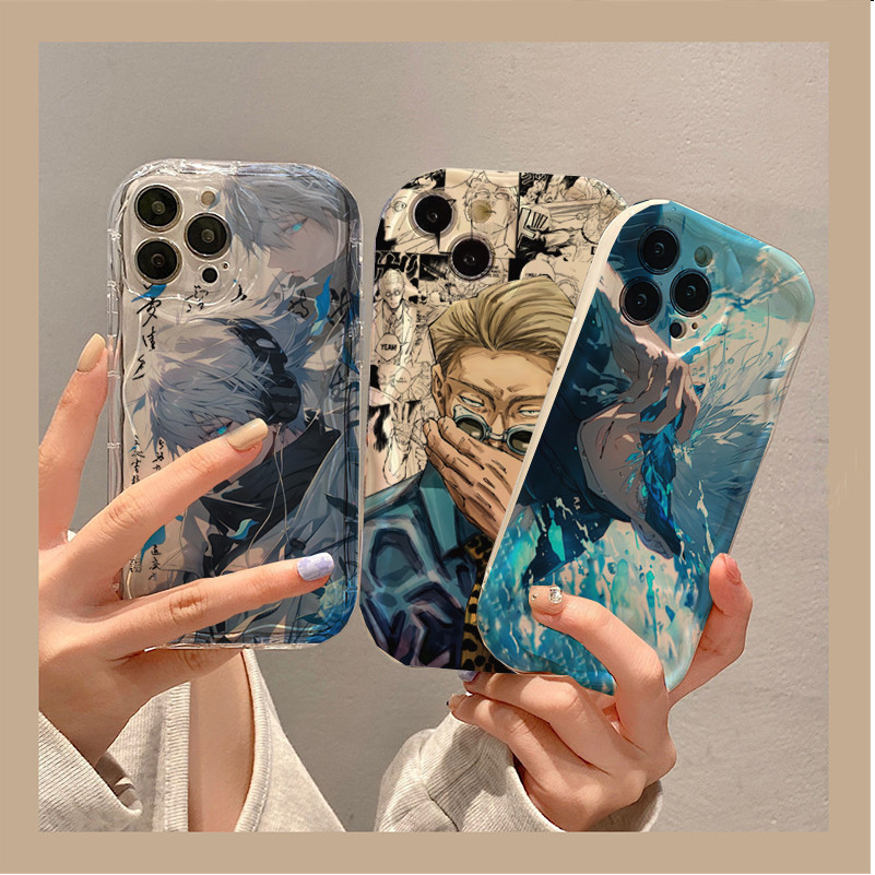 ปลอกสําหรับ Redmi 14C 13C 13 4G 5G 12C 10C 9T 9A 9C 12 10 9 A3 A2 A1 Plus K40 POCO F3 อะนิเมะการ์ตูน