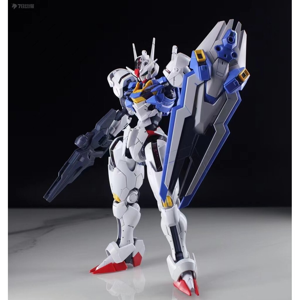 สต็อคในไทยพร้อมส่ง [JMS] 1/100 FM AERIAL (Plastic Model Kit)